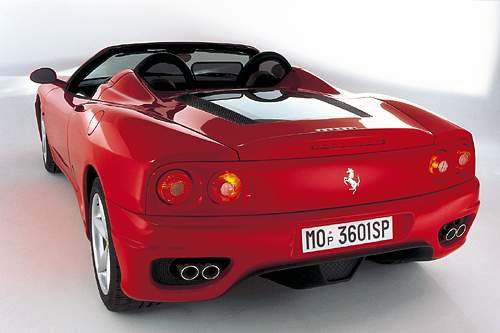 Ferrari 360