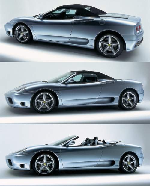 Ferrari 360