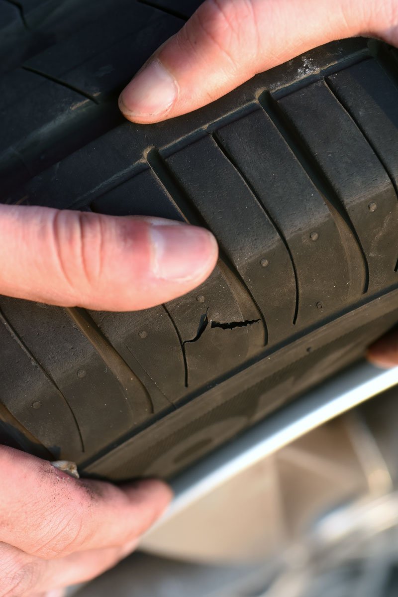 Přezouvání pneumatik