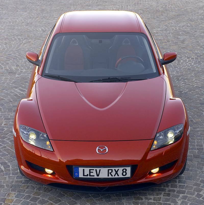 Mazda RX-8