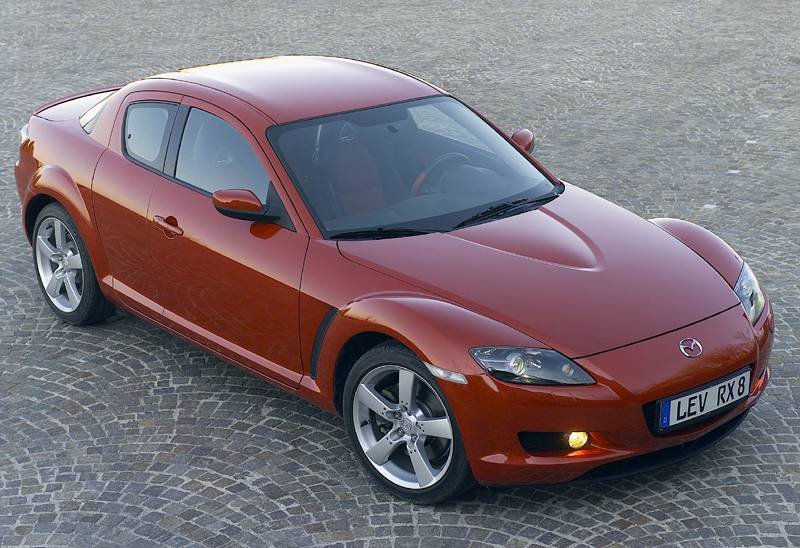 Mazda RX-8