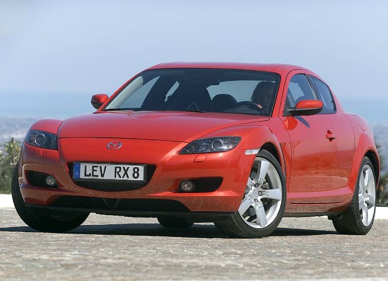 Mazda RX-8