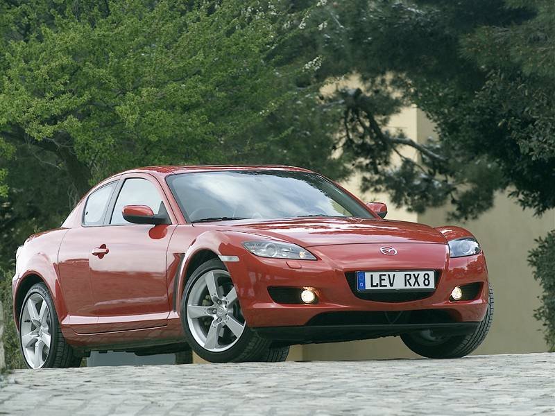 Mazda RX-8