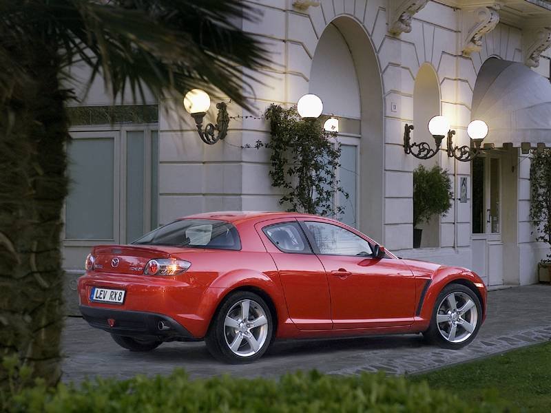 Mazda RX-8