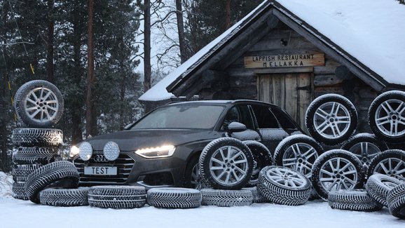 Je tady aktuální test zimních pneumatik 195/65 R15 a 225/50 R17!