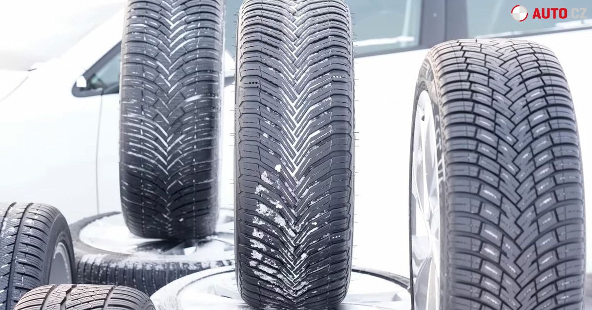 Ptáme se: Jaké jsou vaše zkušenosti s celoročními pneumatikami?