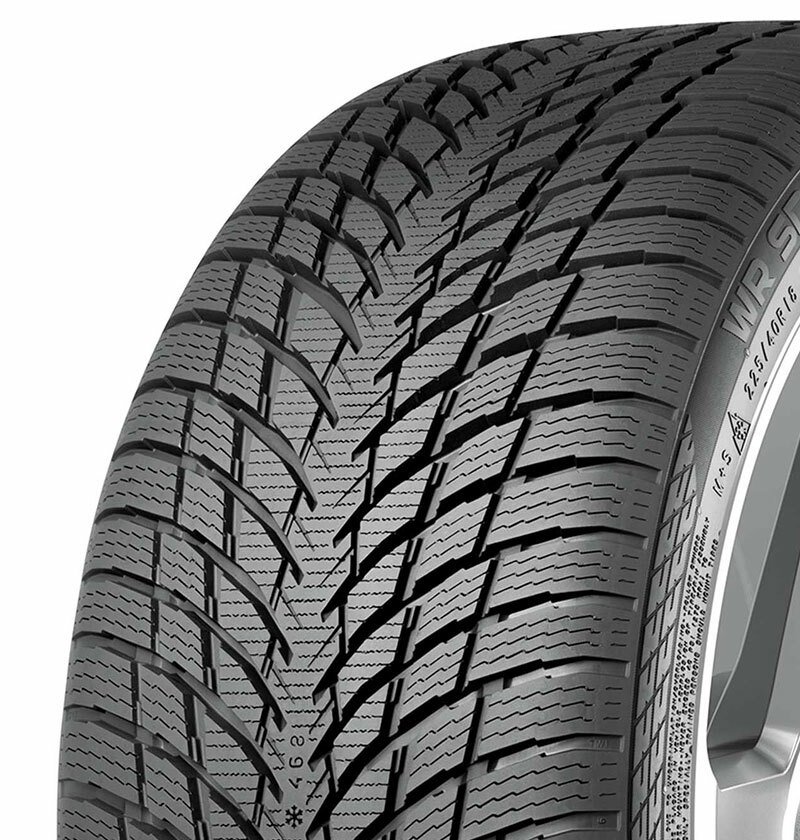 Nokian  225/45 R19 96V WR Snowproof P XL M+S