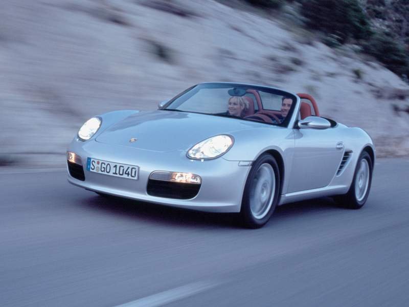 Porsche Boxster