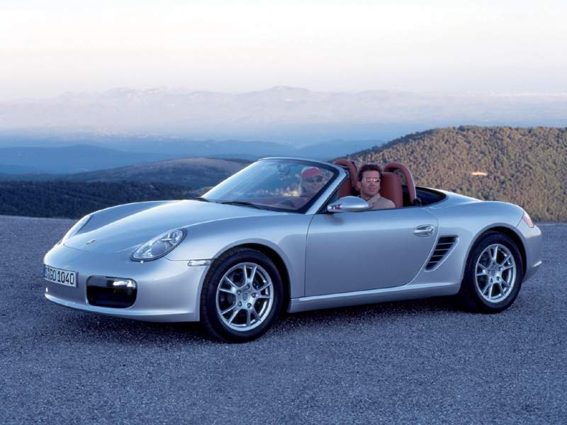 Porsche Boxster