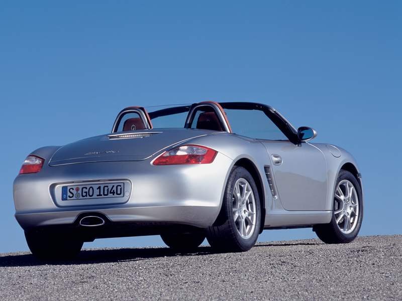 Porsche Boxster