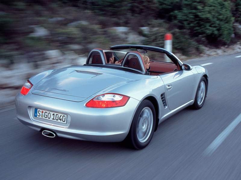 Porsche Boxster