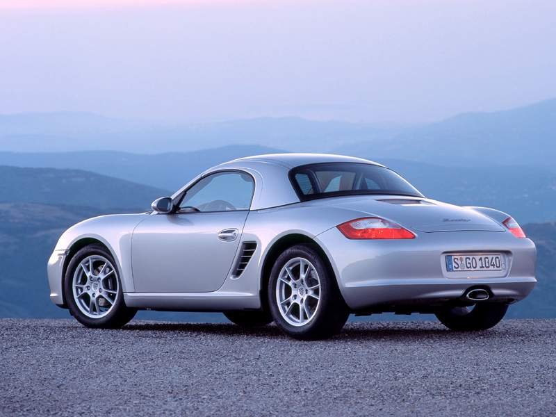 Porsche Boxster