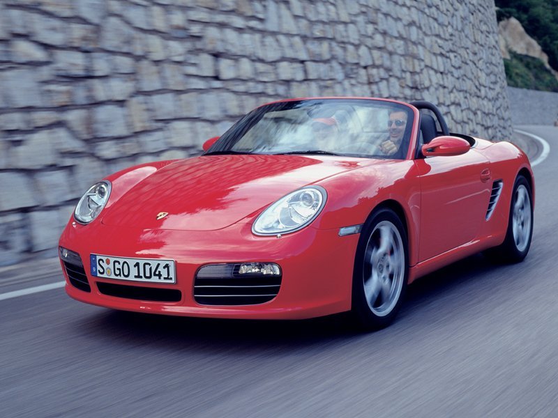 Porsche Boxster