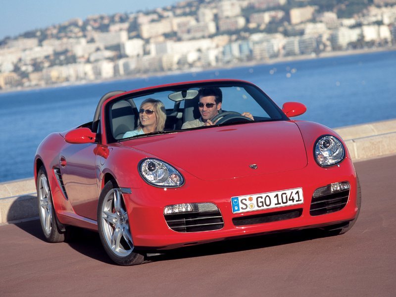 Porsche Boxster