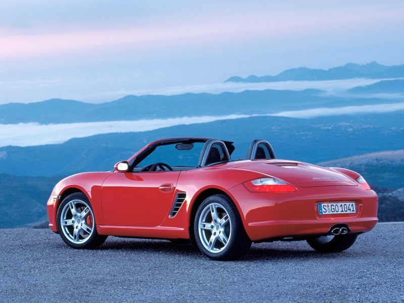 Porsche Boxster