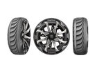 Futuristické pneumatiky Goodyearu se dofukují a&nbsp;vyrábějí elektřinu
