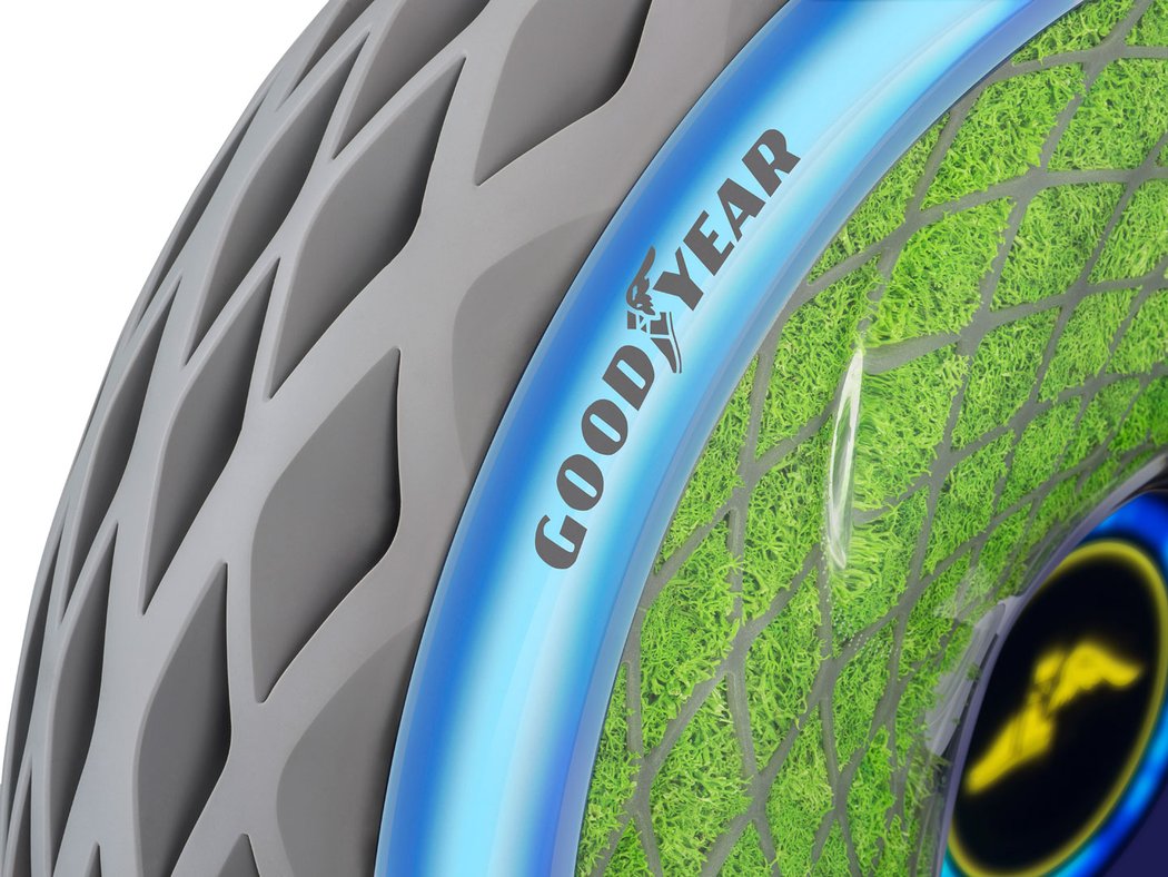 Goodyear Oxygene