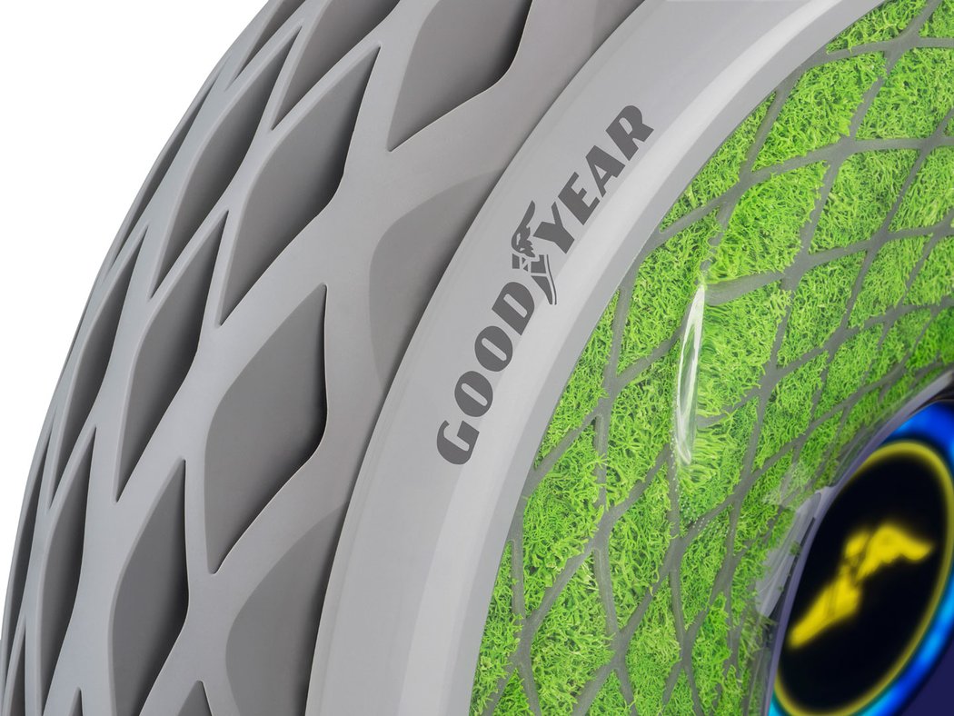 Goodyear Oxygene