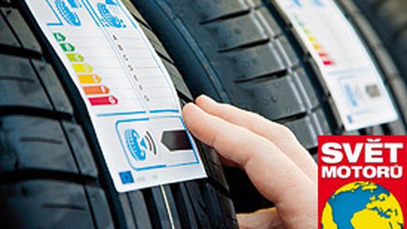 Štítkování pneumatik: Pomoc, nebo buzerace výrobců?