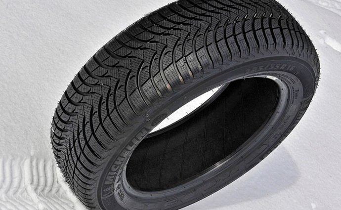 Soutěžte s námi o sadu pneumatik od Michelinu dle vlastního výběru