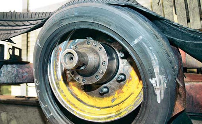 Jak staré pneumatiky už mohou být nebezpečné?