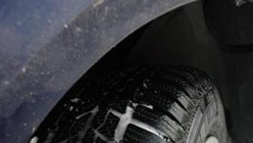Zimní pneumatiky na D1: Povinné od 1. 11. 