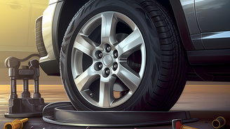 Letní pneumatiky: Nezapomeňte na přezutí. Jaká je cena a co si pohlídat?