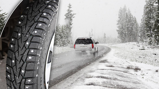 Užijte si řízení v zimě s pneumatikami Pirelli