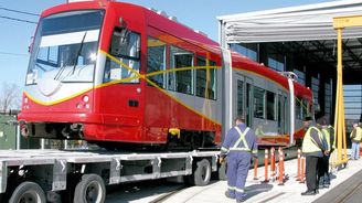 Holešovický výrobce tramvají Inekon míří do konkurzu. Nezvládl reorganizaci