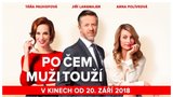 Po čem muži touží – jakou odpověď na tuto otázku najdete ve stejnojmenné komedii z roku 2018?