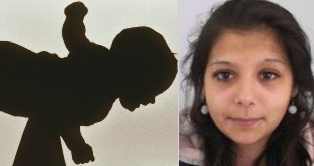 Policie pátrá po mladé mamince s miminkem: Nikola (19) zmizela i s kočárkem