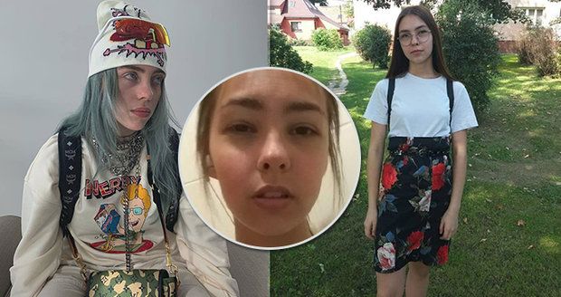 Darča (16) přijela do Prahy v den koncertu Billie Eilish: Slehla se po ní zem! Tři týdny je nezvěstná