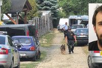 Ženu v Kamenici našli s prostřelenou hlavou: Policie pátrá po jejím ozbrojeném expříteli