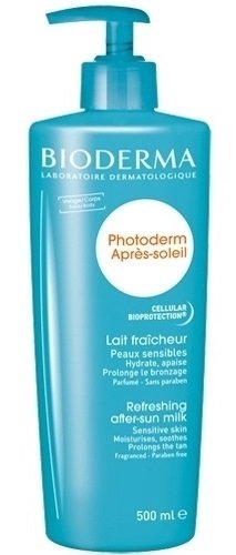 Bioderma, mléko po opalování Photoderm, 399 Kč, koupíte v síti lékáren