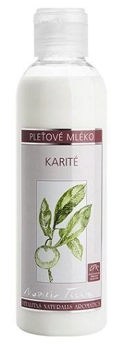 Nobilis Tilia, pleťové mléko karité, 274 Kč (200 ml), koupíte na www.nobilis.cz