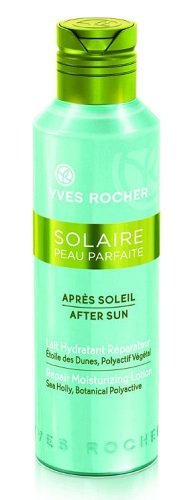 Yves Rocher, hydratační mléko po opalování, 259 Kč (150 ml), koupíte na www.yves-rocher.cz nebo v prodejnách Yves Rocher