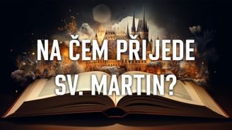 Po stopách češtiny: Přijede letos Martin na bílém koni nebo na brůně? A jaký je český sníh?