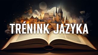 Po stopách češtiny: Chcete více pohybu v novém roce? Začněte svůj trénink v jazyce Po stopách češtiny: Chcete více pohybu v novém roce? Začněte svůj trénink v jazyce