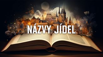 Gastronomické výlety v češtině. Pro zajímavé názvy jídel musíme za hranice, u nás máme houby s octem Gastronomické výlety v češtině. Pro zajímavé názvy jídel musíme za hranice, u nás máme houby s octem