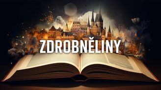 Po stopách češtiny: Zdrobněliny v jazyce. Proč si ze slov děláme slůvka a slovíčka?