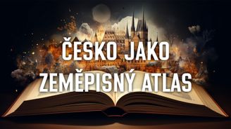 Po stopách češtiny: Česko jako zeměpisný atlas aneb Z Albánie do Albánie kolem Boskovic 