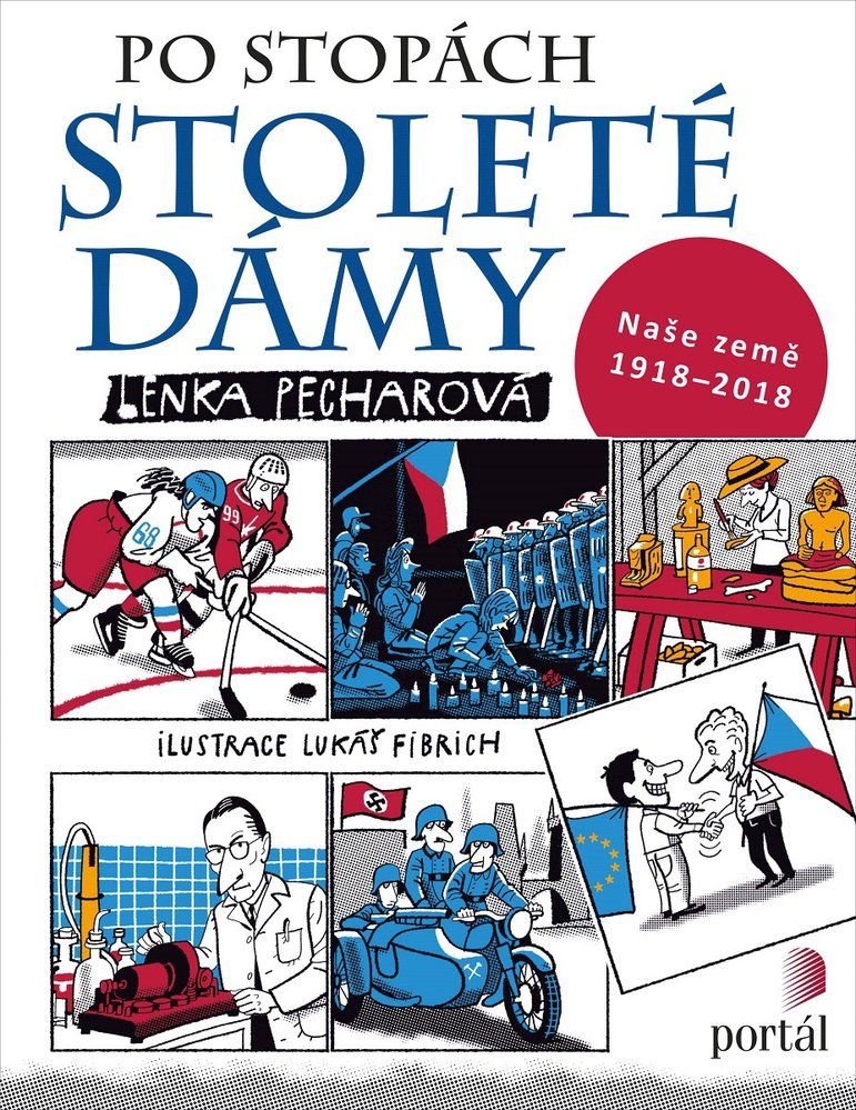 Po stopách stoleté dámy: Naše země 1918-2018