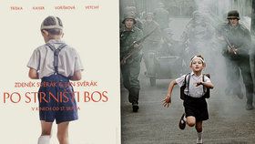 Svěrákův snímek Po strništi bos se blíží do kin, představil filmový plakát