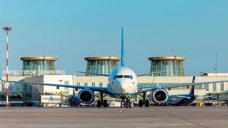 Aeroflot chce poslat svou nízkonákladovou dceru na burzu. Pobeda létá i z Karlových Varů