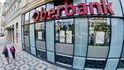 Pobočka banky Oberbank na náměstí I. P. Pavlova v Praze