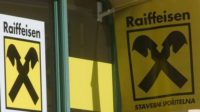 Pobočka Raiffeisen Bank