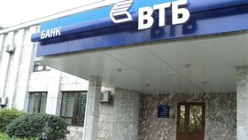 Pobočka ruské banky VTB
