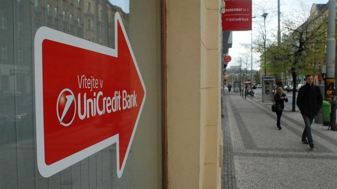 UniCredit Bank (ilustrační foto)