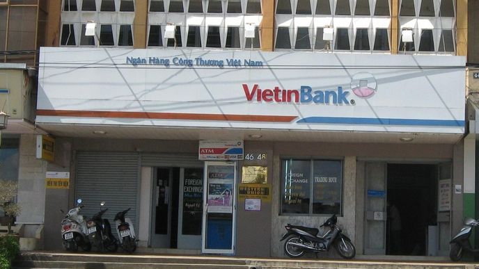 Pobočka VietinBank