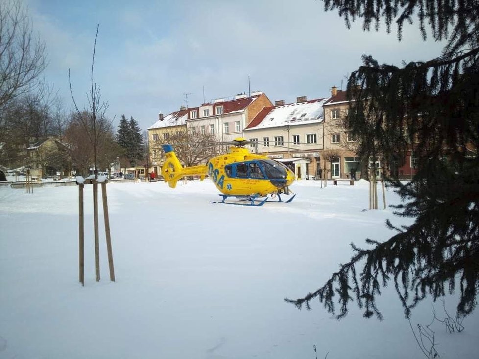 Přišel o práci, tak pobodal dědu (78): Kvůli pár stovkám mu hrozí i doživotí